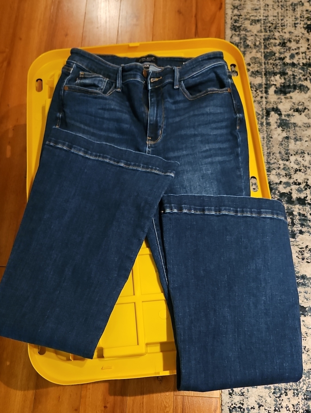 Judy Blue Flare Leg Jeans